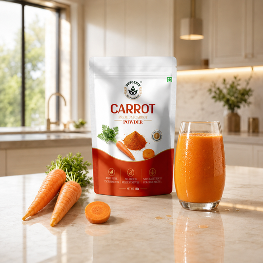 Carrot Powder