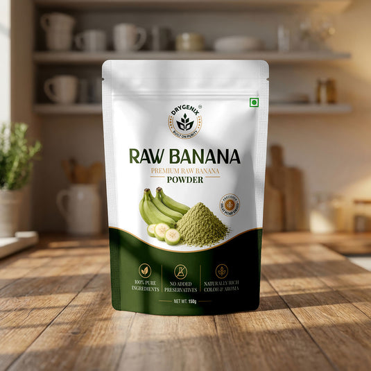 Banana Powder