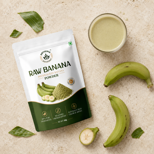 Banana Powder