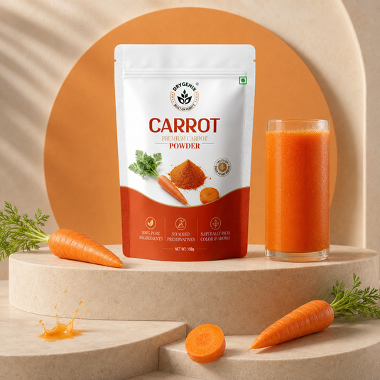 Carrot Powder