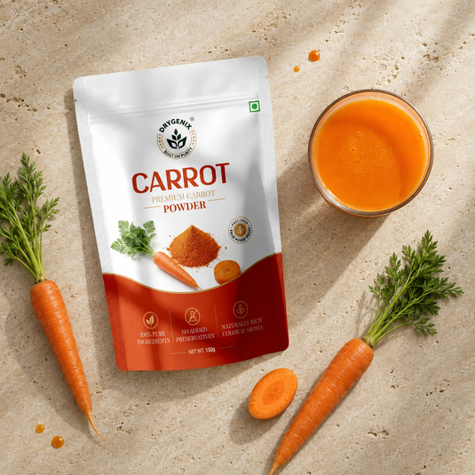 Carrot Powder