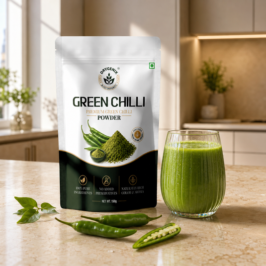 Green Chilli Powder