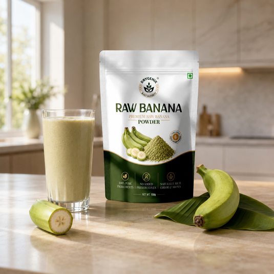 Banana Powder