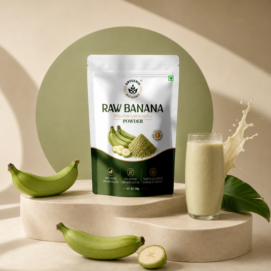 Banana Powder